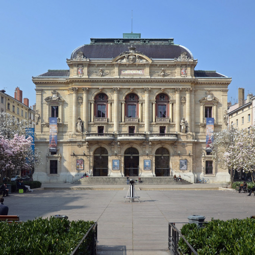 Théâtre des Célestins