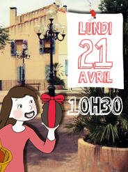 Chasse aux oeufs de Pâques 2014 avec CitizenKid Marseille - matin