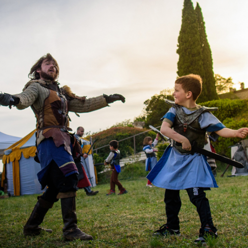 Médiévales du Grand Pic Saint Loup