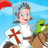 Chevalier Gaspard l'aventure fantastique