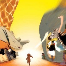 Kirikou et les bêtes sauvages