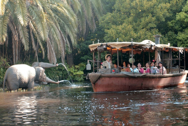 Jungle Cruise