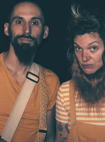 Barbu - Julien Berteaux et Émilie Drouet