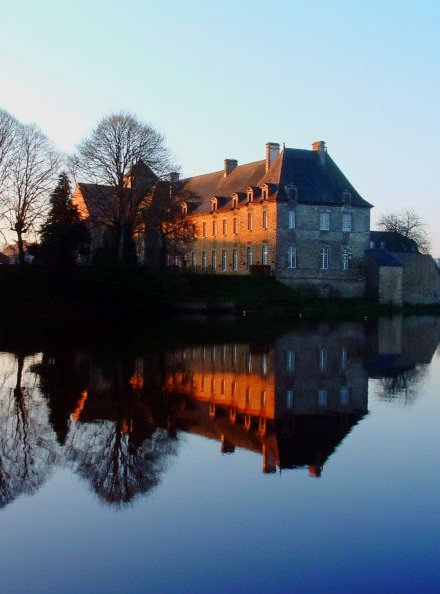Abbaye de Paimpont