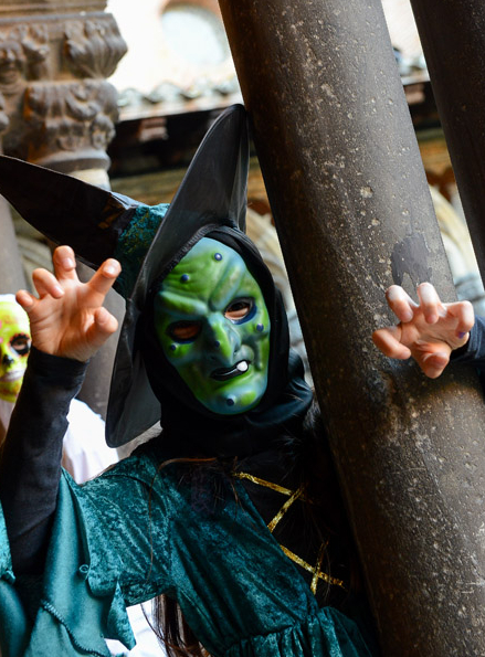 Halloween 2018 au Musée des Augustins