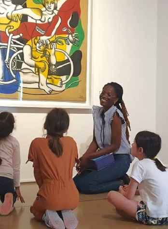 Visites avec A Musée Vous !