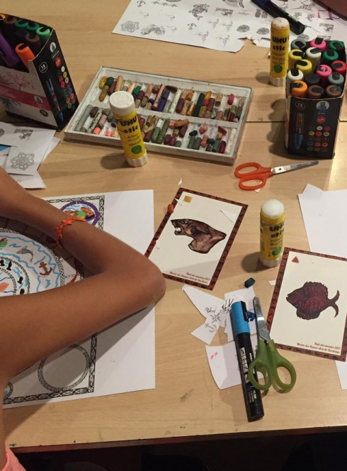 Animal Totem au Musée des Beaux-Arts Bordeaux