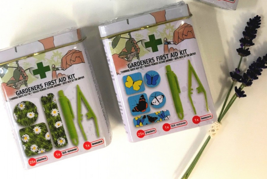 Gardeners first aid kid pour enfants