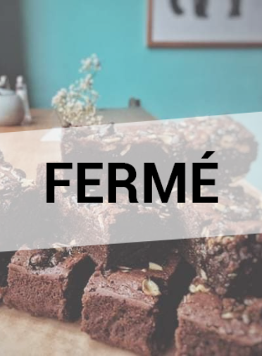 Chez Léontine : Lieu fermé