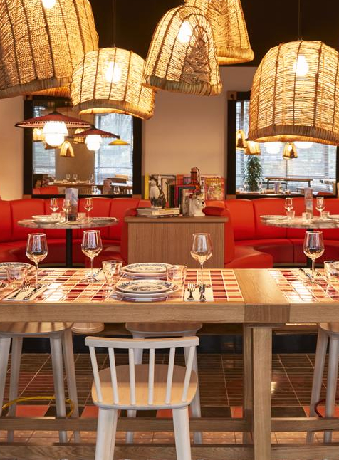 Mama Shelter West Paris