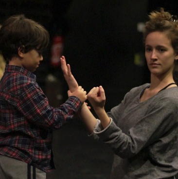 Les gens de chez moi