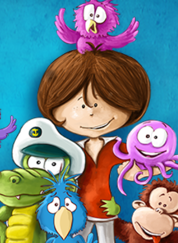 James : les aventures extraordinaires