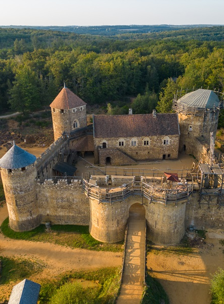 Château de Guédelon