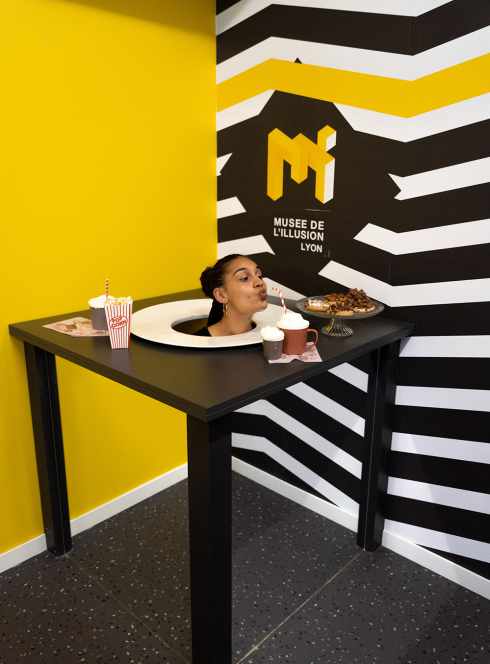 Musée de l'Illusion de Lyon