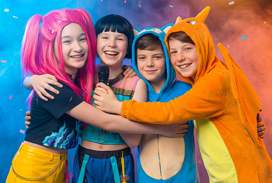 Concours Carnaval Déguisetoi.fr