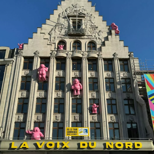 Fiesta lille3000 - Monsieur Rose