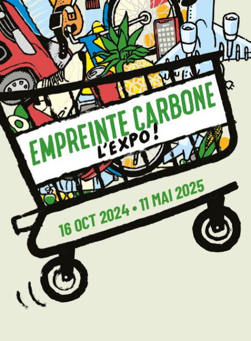Empreinte carbone, l'expo