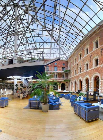 Hôtel Restaurant Couvent des Minimes