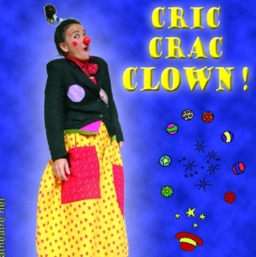 Cric Crac Clown
