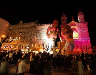 Fêtes de la lumière Saint-Raphël