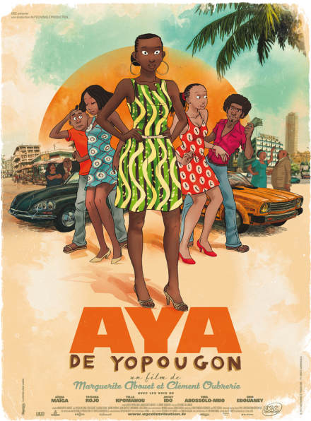 Aya De Yopougon Film Complet Aya de Yopougon - film d'animation pour la famille - en salle le 17