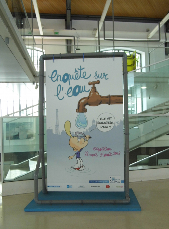 Enquête CitizenKid sur l'eau