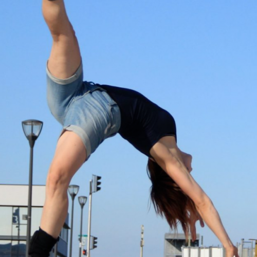 One shot - Femmes de Crobatie