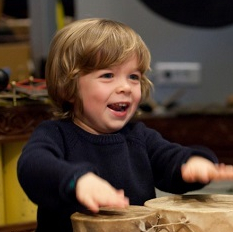 Comment aider votre enfant à choisir son instrument de musique ? ©P. Célarié - Philharmonie de Paris