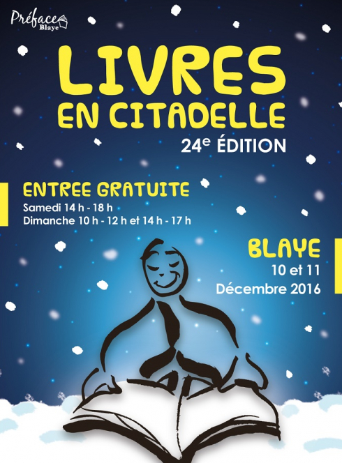 Livres en Citadelle 2016