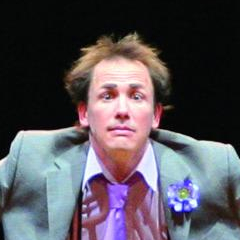 Circus Incognitus - Jamie Adkins