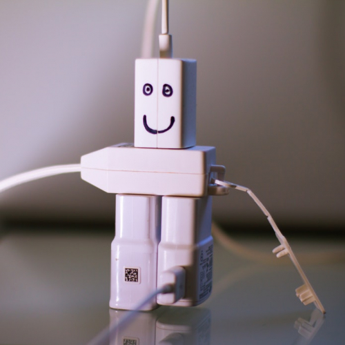 Stage de robotique avec Les Savants Fous à Lyon