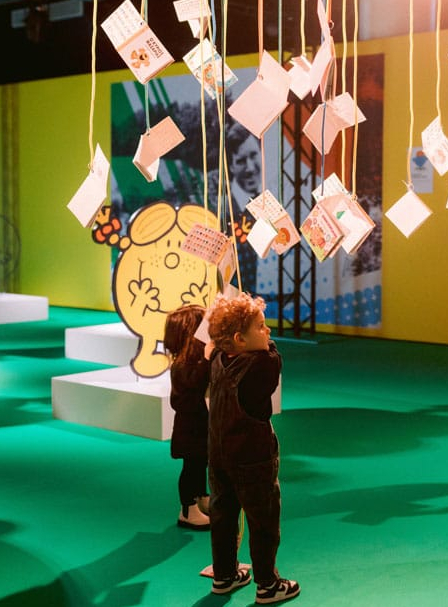 Monsieur Madame - L'exposition