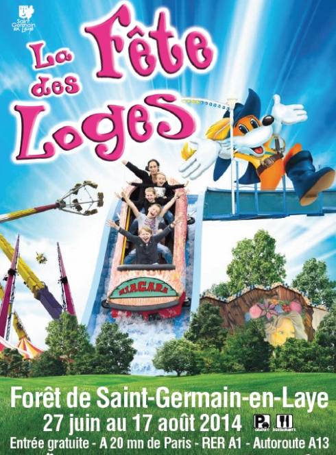 Fête des Loges_invitations@Fête des Loges