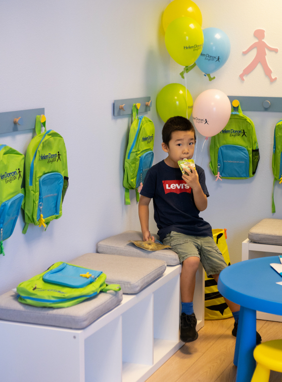 Helen Doron English Toulouse-Blagnac : goûter