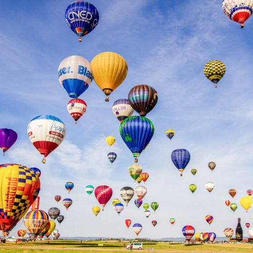 Grand-Est Mondial Air Ballons