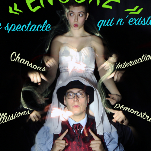 Encore - Cie Avecungé