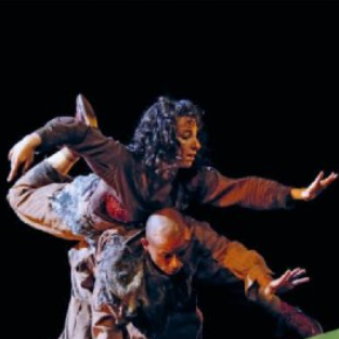 Faraëkoto - Cie 6è dimension