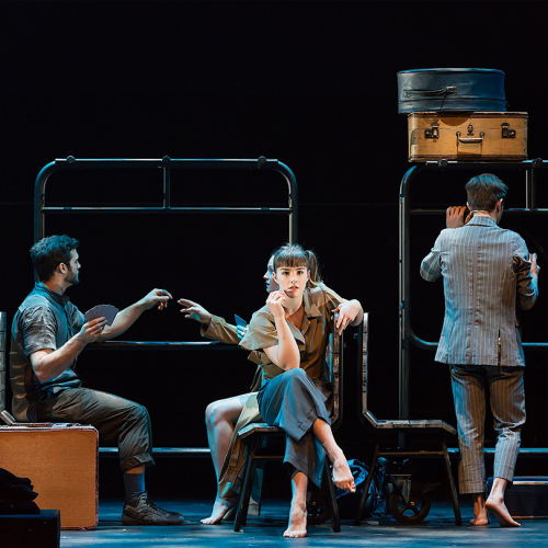 Passagers - Les 7 doigts de la main