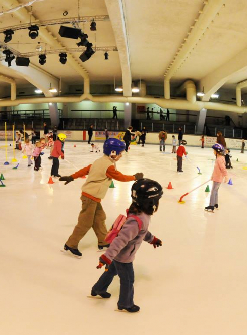 Patinoire Thierry Monier, Courbevoie