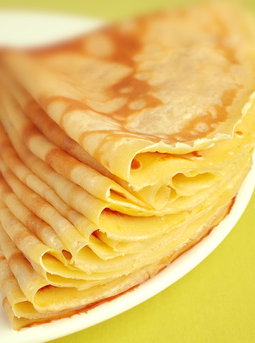 Crêpes