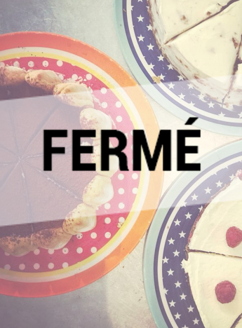 My little Café - Fermé