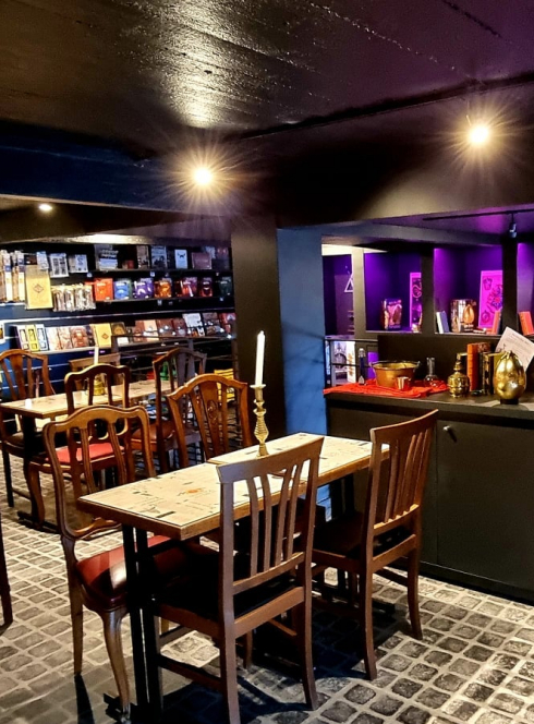 Elixirs et Sorcelleries