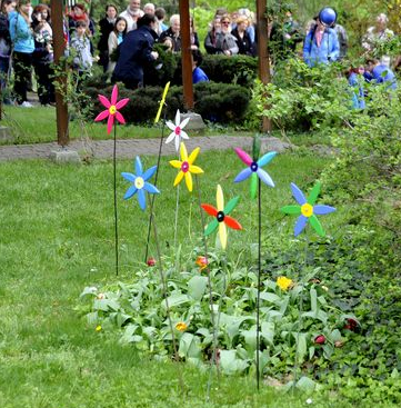 Chasse au trésor fête des mères à Oullins