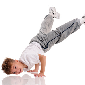 Cours de danse enfant