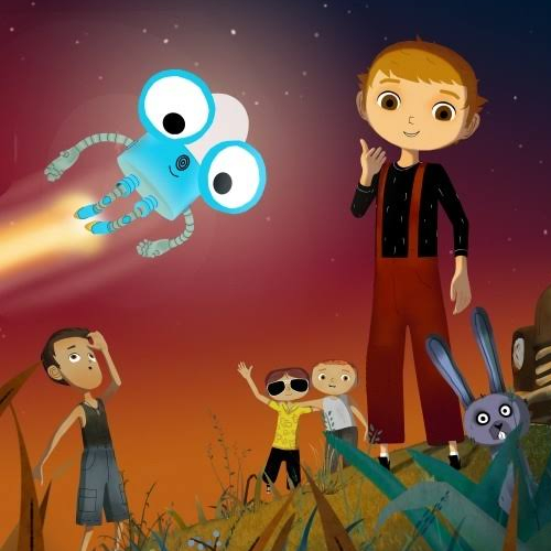 Ciné-goûter au LaM