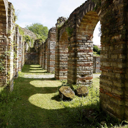 Forum antique de Bavay - Musée archéologique