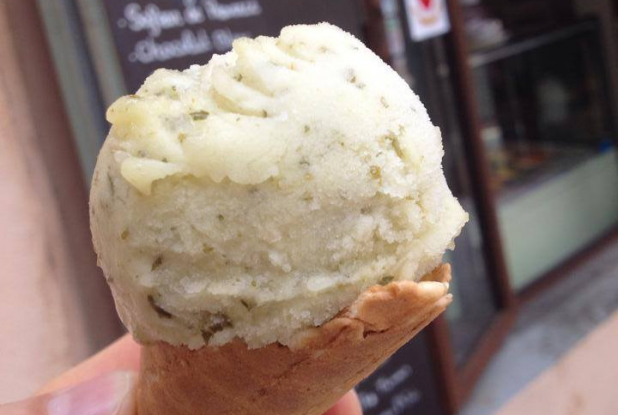 Scaramouche - Glace au mojito