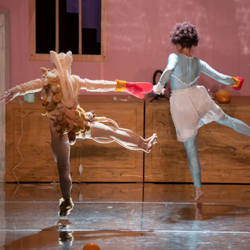 Hélène Iratchet Association Richard Croquette