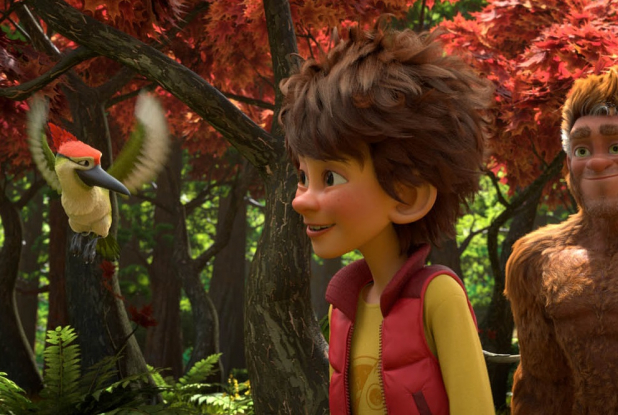 Bigfoot Junior - Forêt