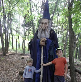 Le monde merveilleux des lutins